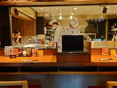 大堂-小山日本料理(电子大厦店)