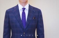 -优山定制西服衬衫大衣(国贸店)