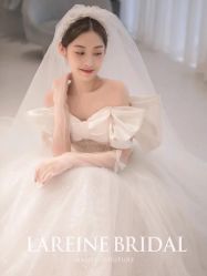 -拉瑞娜LaReine婚纱礼服高级定制