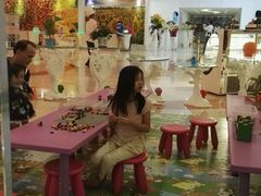 -广州花之恋城堡酒店