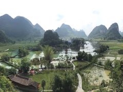 -靖西鹅泉风景区