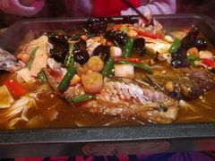 -鱼乐圈烤鱼餐厅(富尔沃·财富街店)