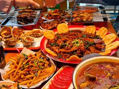 -四禧精酿铜锅涮肉·烧烤工场(大明湖店)