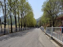 -玉渡山风景区-售票处