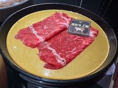 -大牛寿喜烧·和牛放题(香港广场店)