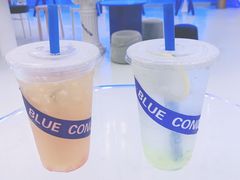 -Blue Concept Cafe&Farm·關於藍