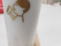 生打椰椰奶冻-喜茶(广州东方宝泰店)