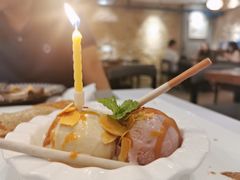 -LA CREPERIE BRETONNE布列塔尼法式餐厅(天童北路店)