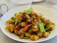 溜肉段-京滨饭店·餐厅(阜外大街店)