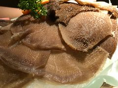 黑毛肚-左庭右院鲜牛肉火锅(新梅广场店)