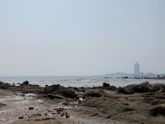 -青岛第三海水浴场