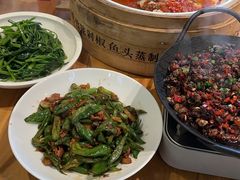 -渔乡米香·剁椒鱼头(四方坪店)