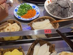 -朱光玉火锅馆(正弘城店)