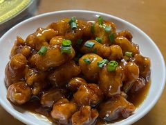 -芦茨金富饭庄·25年老字号·专做稻草鸡