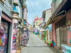 -松月洞童话村