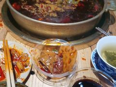 -矮板凳老火锅(宽窄巷子店)