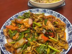 -呼吸森林·生态农庄农家乐私房菜