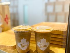 -Tims天好咖啡·贝果(雁展路万象天地店)