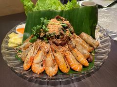 -大头虾越式风味餐厅(光明广场店)