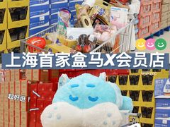 -盒马X会员店(上海森兰商都店)
