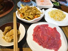 -清真京华源·涮肉烧烤(丰庆店)
