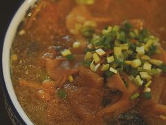 竹荪乌鸡面-下面馆