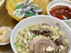 -建基泡馍·西安老字号·清真(永宁店)