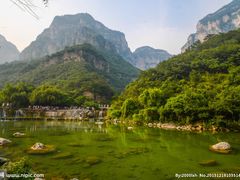 -云台山风景名胜区