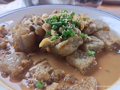 烟台焖子-旺角小渔村·海肠捞饭开创者(环山路店)