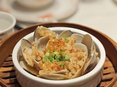 蒜蓉蒸沙白-稻香海鲜饭店(第一国际店)
