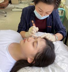 -开运眉半永久纹眉野生眉