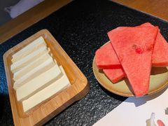 西瓜-盡膳口福跷脚牛肉火锅(北美新天地店)