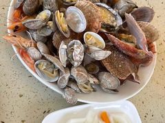 -港畔赶海蒸汽海鲜烧烤自助(仙螺岛店)