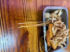 -阿姨小肉摊(同济西苑店)