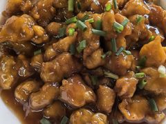 -芦茨金富饭庄·25年老字号·专做稻草鸡