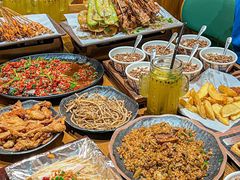 -五样儿西昌小签签烤串(建设路店)