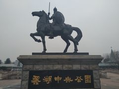 -蠡湖中央公园