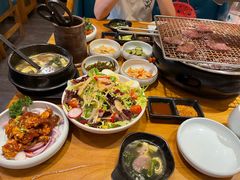 -九田家黑牛烤肉料理(华侨城店)