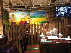 大堂-三个大叔东北烧烤·砂锅菜(西三旗店)