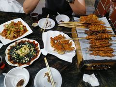 -郑贵初烧烤·烤凤爪的发明者(王家湾店)