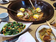 -万里闯关东铁锅炖菜馆(高新旗舰店)