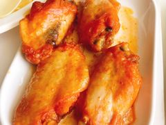 香烤鸡翅-宜家·瑞典风味餐厅(烟台路店)