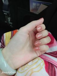 -柚子•猫美睫美甲