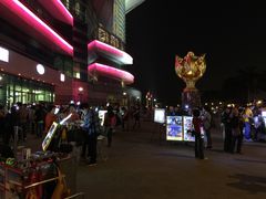 -金莲花广场