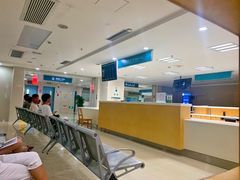 -中山大学附属第六医院(院本部)