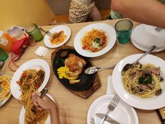 -萨莉亚意式餐厅(黄村高德汇店)
