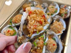 烤生蚝-越乡小厨(侨港店)