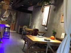大堂-麦甜创意轻食餐厅(西康路店)