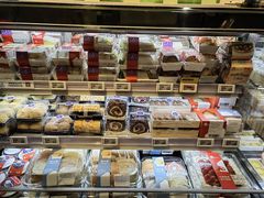 面包甜点陈列柜-盒马鲜生(双清路店)