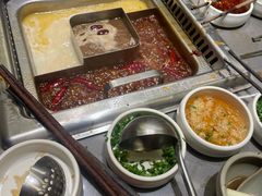 -巴奴毛肚火锅(商城路店)